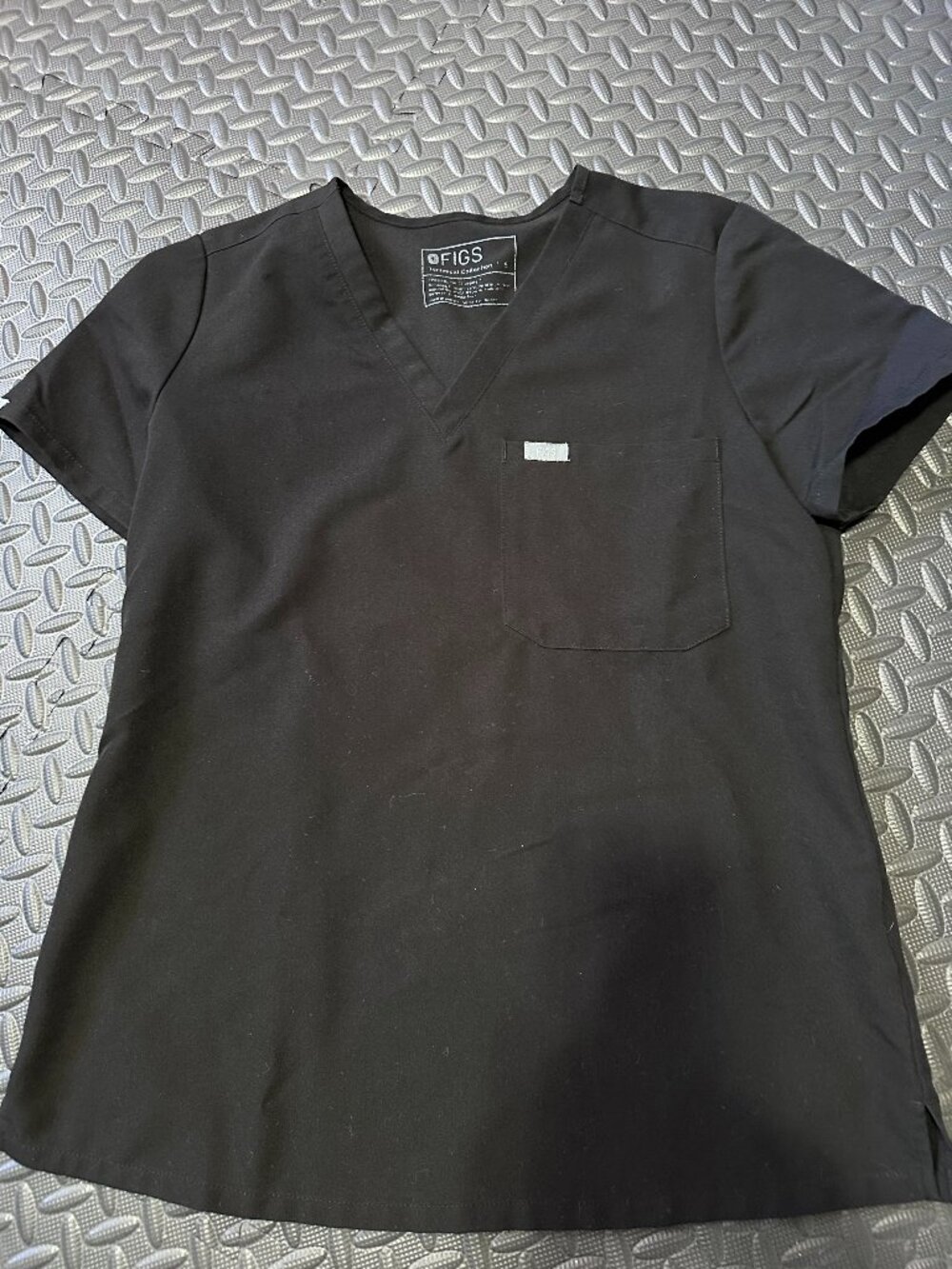 Figs Catarina Scrub Top